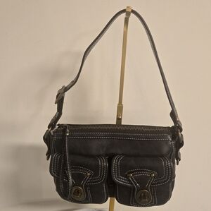 Underarm Bag for Women, Retro Style Bag with Adjustable Strap